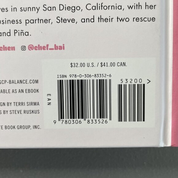 Breaking Up With Dairy Bailey Ruskus Vegan Plant-Based Cookbook Recipes - Picture 6 of 6